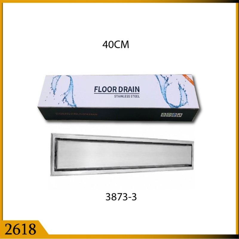GULLY COVER TILE INSERT TYPE 40CM (2618)